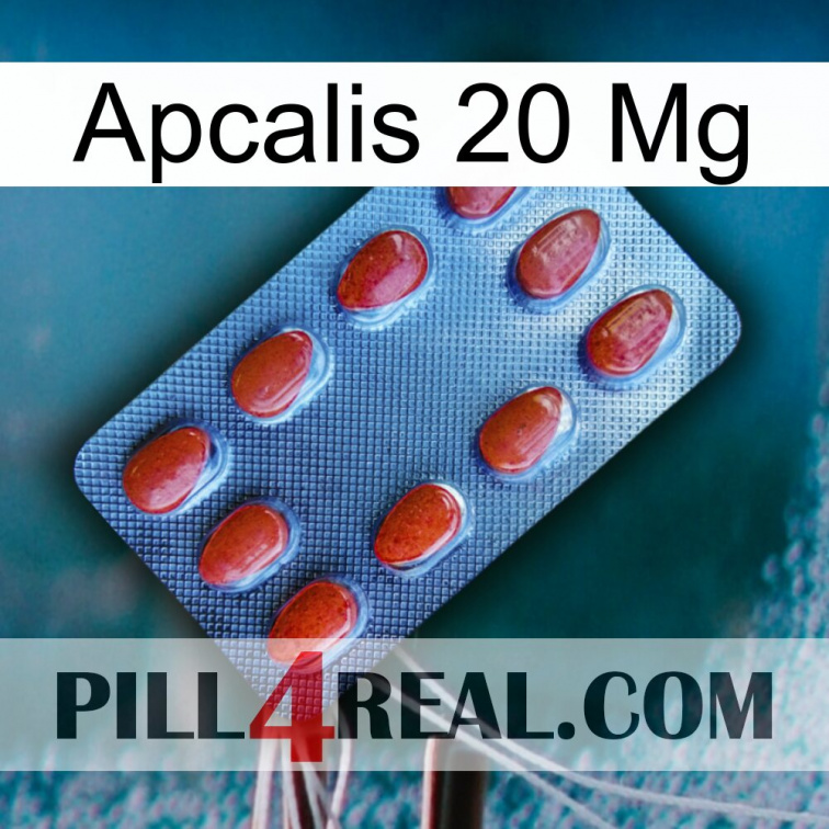 Apcalis 20Mg 06